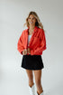 Ohio State Sanders Embroidery Canvas Twill Jacket